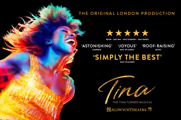 TINA: The Tina Turner Musical extends its run until summer 2020