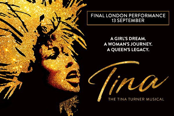 Tina The Tina Turner Musical London Tickets