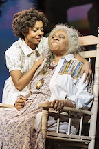 TINA: The Tina Turner Musical Tickets at the Aldwych Theatre