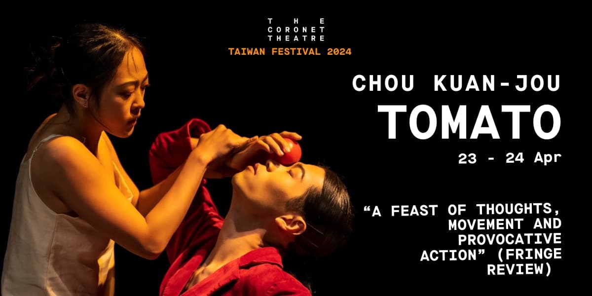 Taiwan Festival: Chou Kuan-Jou - Tomato banner image