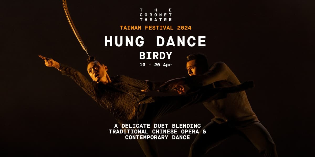 Taiwan Festival: Hung Dance - Birdy banner image