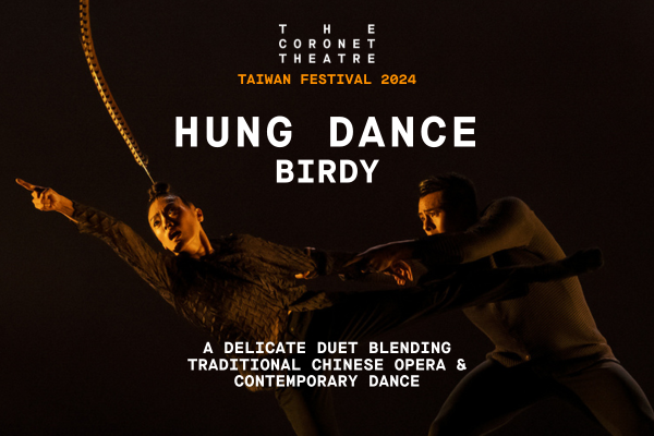 Taiwan Festival: Hung Dance - Birdy Tickets