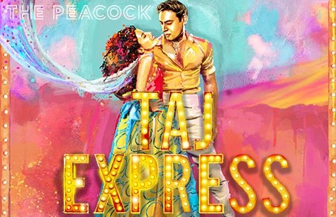 Taj Express Tickets