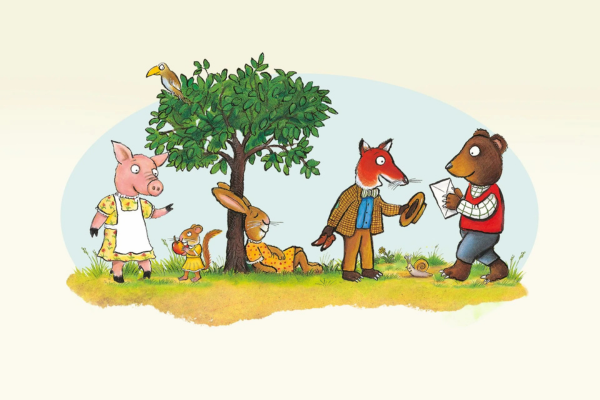 Tales From Acorn Wood thumbnail