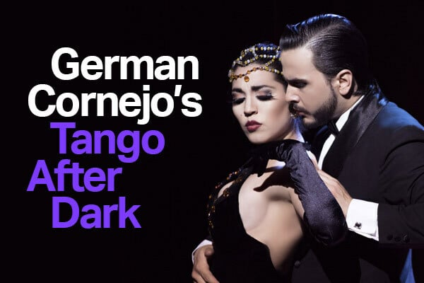 Tango After Dark Tickets