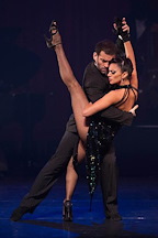 Tango Fire tickets