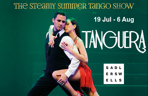 REVIEW: Tanguera "the embodiment of the tango"