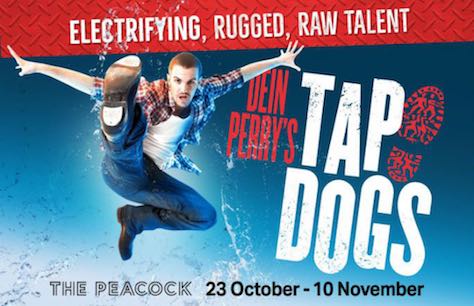 Tap Dogs Tickets