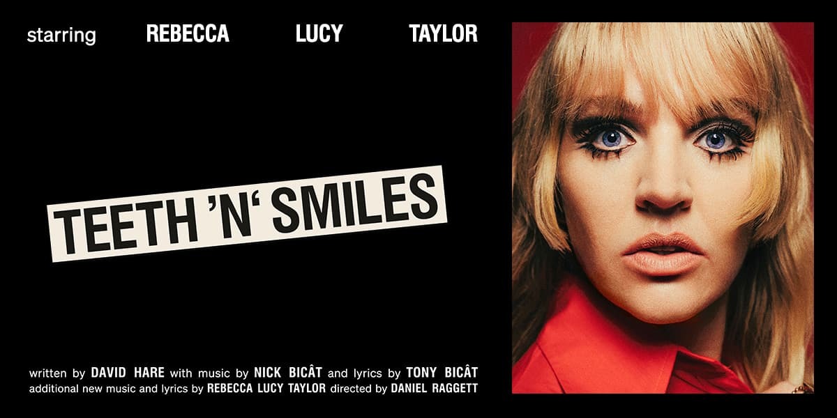 Teeth 'n' Smiles London tickets