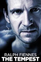 Ralph Fiennes in The Tempest