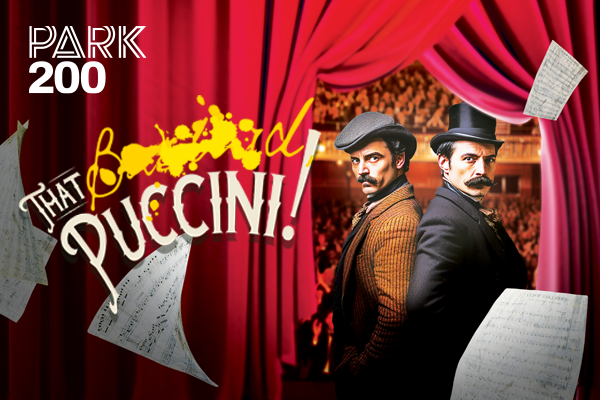 That Bastard, Puccini! thumbnail image