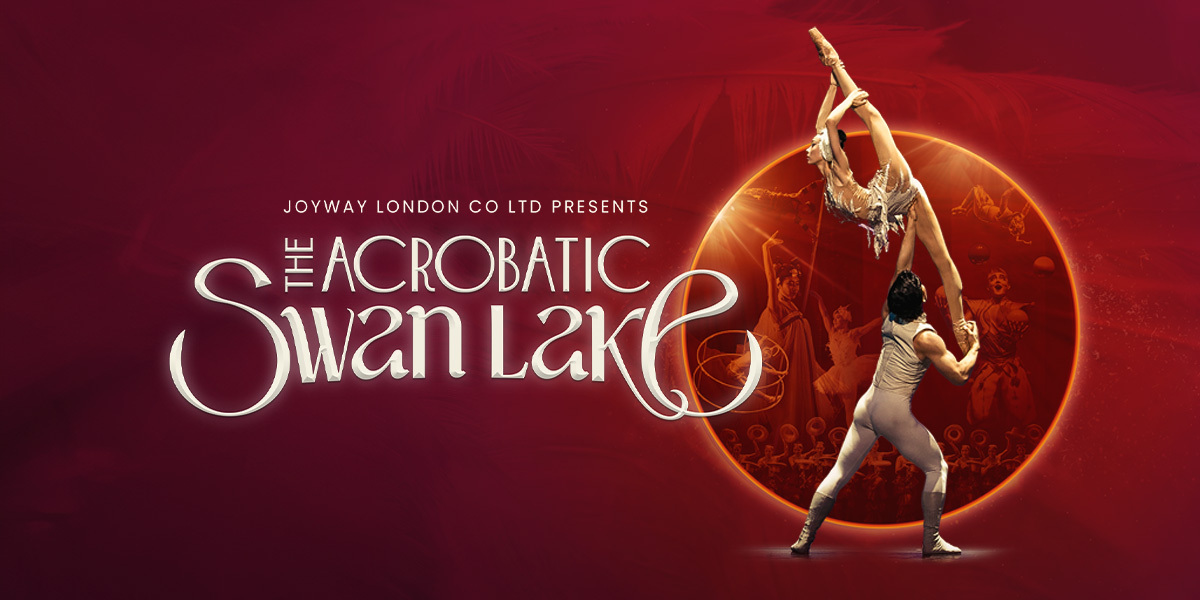 The Acrobatic Swan Lake banner image