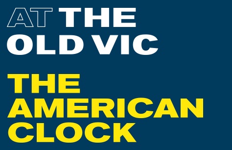 Giles Terera drops out of upcoming Old Vic play, The American Clock, while Clarke Peters and Sule Rimi join cast