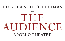 Review: The Audience Is Superb Theatre With A Faultless Performance From Kristin Scott Thomas
