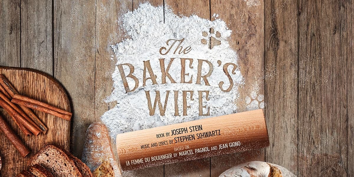 The Baker's Wife banner image