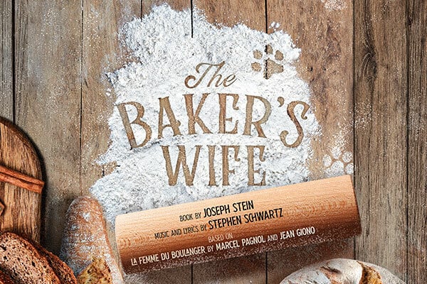 The Baker's Wife Tickets