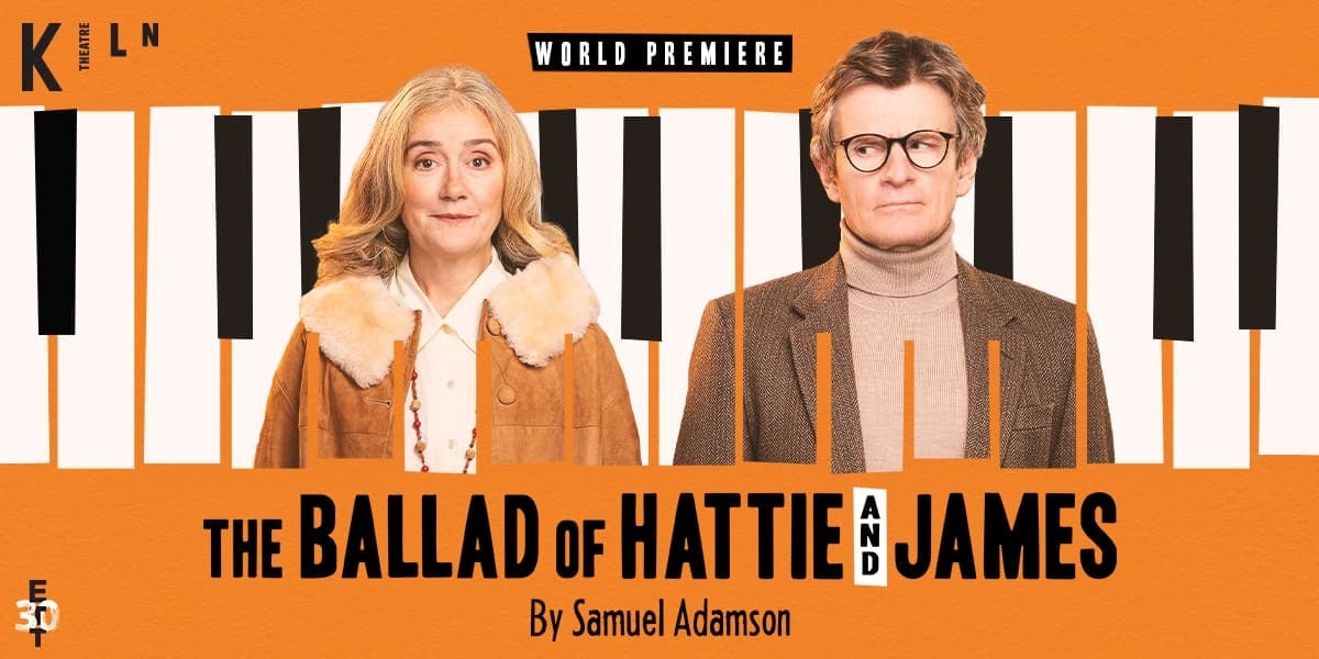 The Ballad of Hattie and James banner image