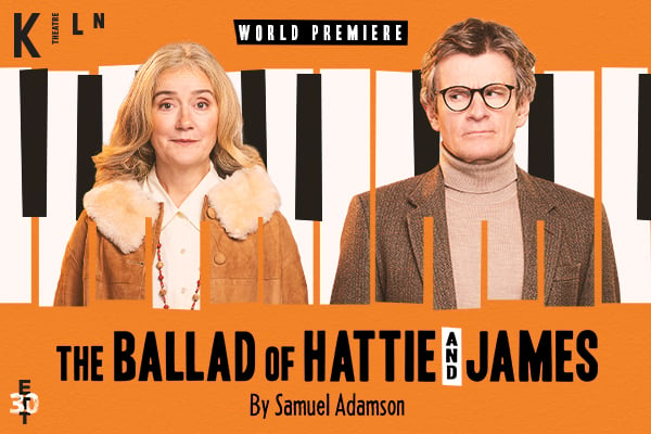 The Ballad of Hattie and James Tickets