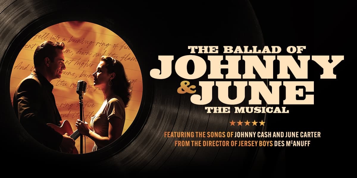The Ballad of Johnny and June Glasgow tickets
