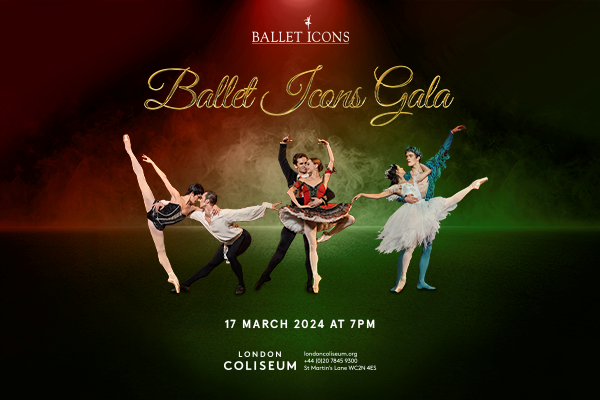 The Ballet Icons Gala