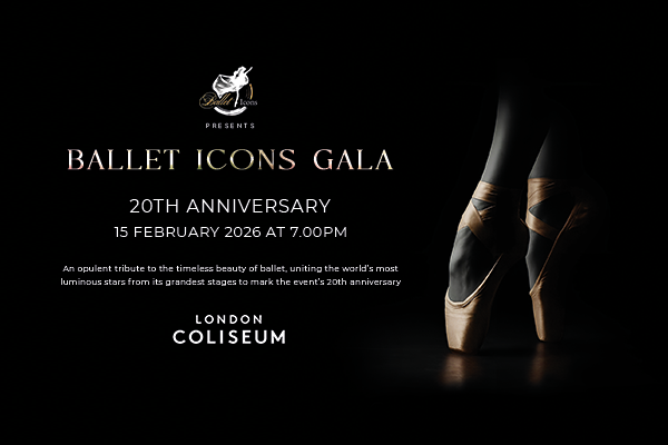 The Ballet Icons Gala thumbnail