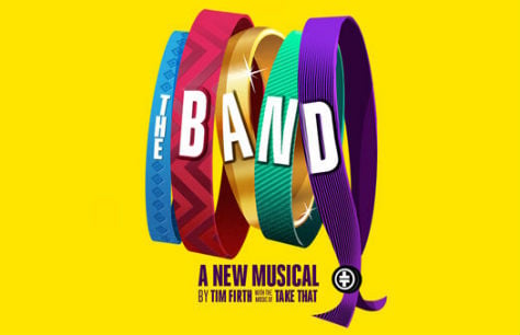 Special charity gala announced for Take That Musical The Band in support of Elton John AIDS Foundation