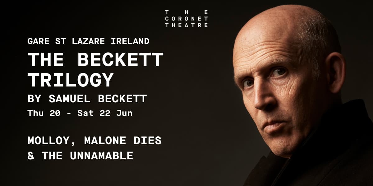 The Beckett Trilogy banner image