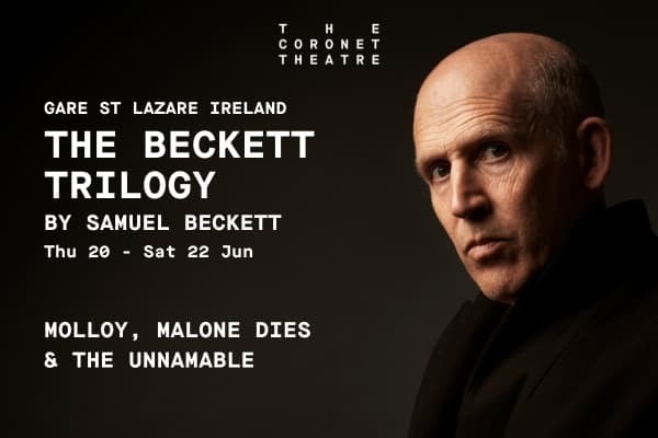 The Beckett Trilogy