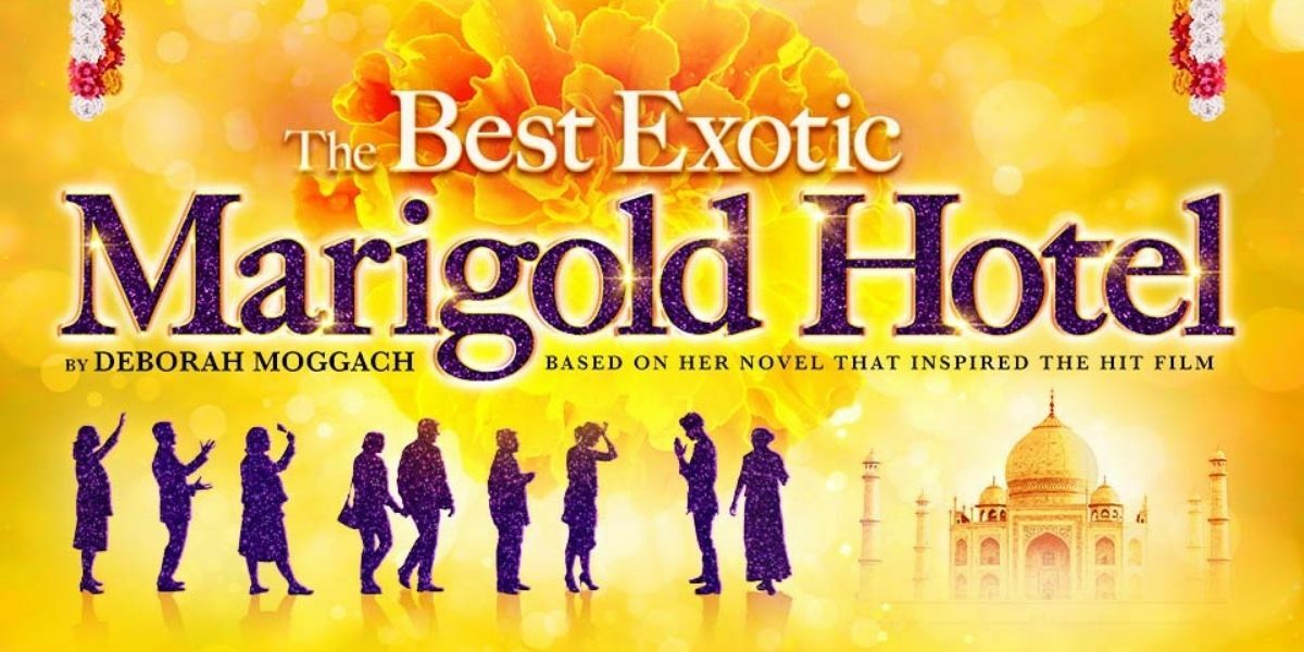 The Best Exotic Marigold Hotel banner image