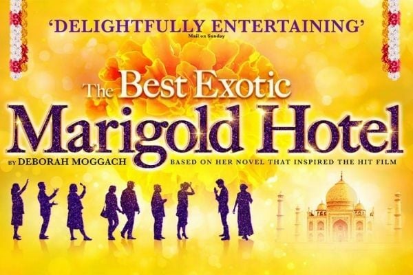 The Best Exotic Marigold Hotel Tickets