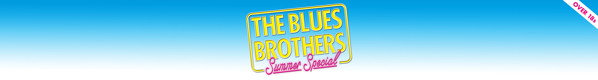 The Blues Brothers – Summer Special banner image