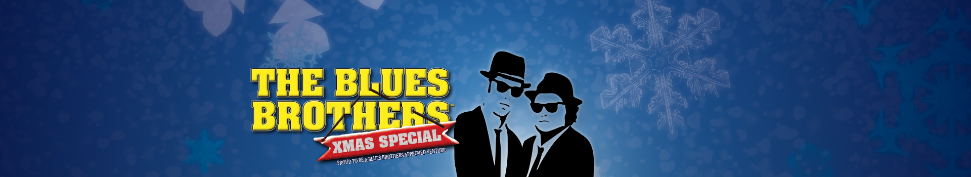 The Blues Brothers XMAS Special tickets London