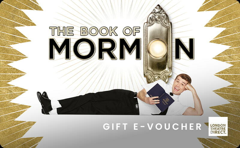 The Book of Mormon Gift E-Voucher