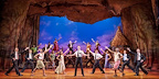 The Book of Mormon. The Prince of Wales Theatre.
