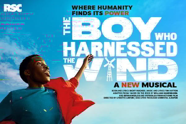 The Boy Who Harnessed the Wind thumbnail