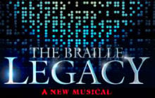 REVIEW: The Braille Legacy at the Charing Cross Theatre