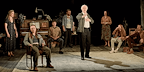 The Brightening Air The Old Vic London - photo by Manuel Harlan