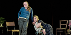 The Brightening Air The Old Vic London - photo by Manuel Harlan