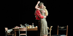The Brightening Air The Old Vic London - photo by Manuel Harlan