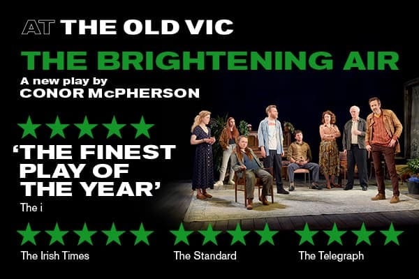 The Brightening Air