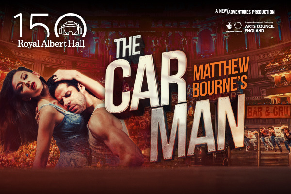 Marcelo Gomes To Guest Star In The Car Man At Sadler's Wells