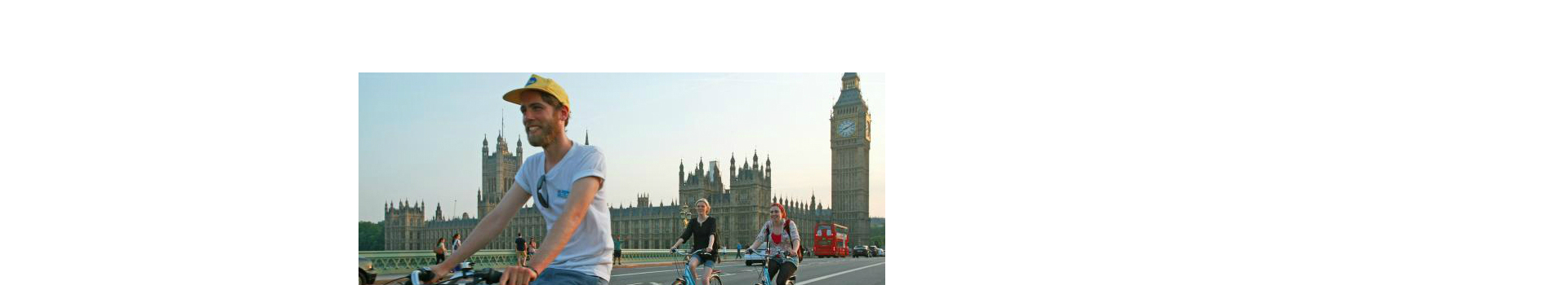 Central London Bicycle Tour tickets