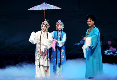 The China National Peking Opera Company — White Snake