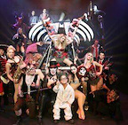 The Circus of Horrors gallery image