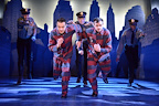 The Comedy About a Bank Robbery gallery image