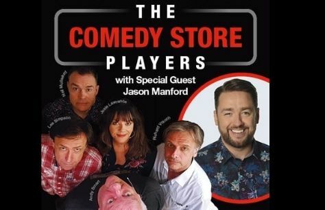 The Comedy Store Players Tickets