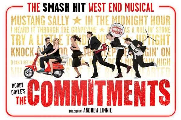 The Commitments Tickets