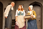 Al Murray in The Crown Jewels at the Garrick Theatre