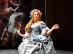Mel Giedroyc in The Crown Jewels at the Garrick Theatre