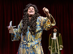 Al Murray in The Crown Jewels at the Garrick Theatre